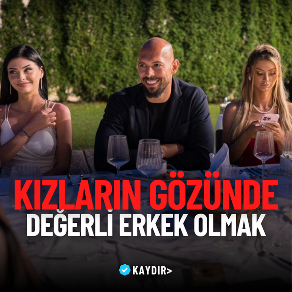 Andrew Tate - Kadınların Gözünde Değerli Erkek Olmak (SON 8 SAAT)