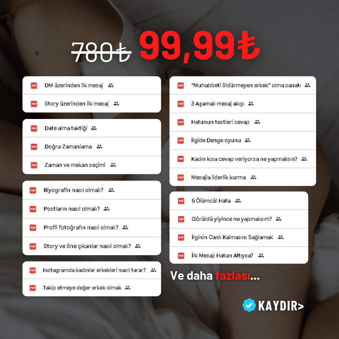 Andrew Tate - Kızı Instagramdan Buluşmaya Çekmek (SON 8 SAAT)