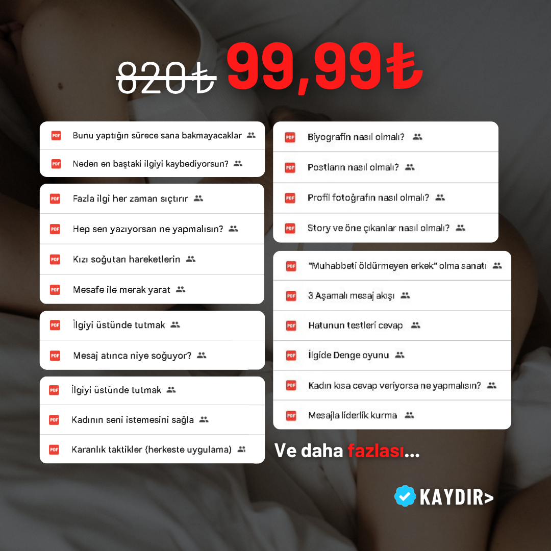 Andrew Tate - Kadınların İlgisini Üzerine Çek (SON 8 SAAT)