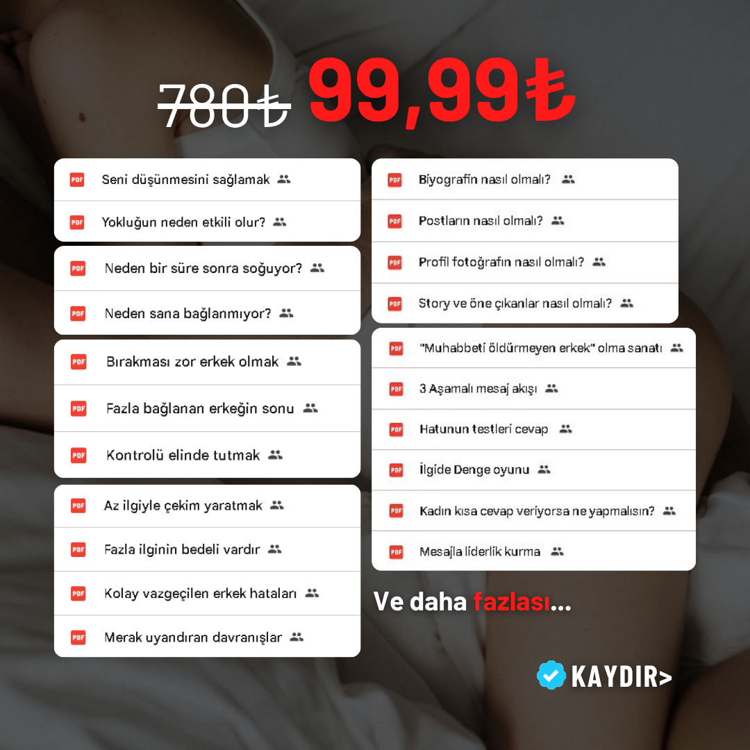 Andrew Tate - Kadınları Kendine Bağımlı Et (SON 8 SAAT)