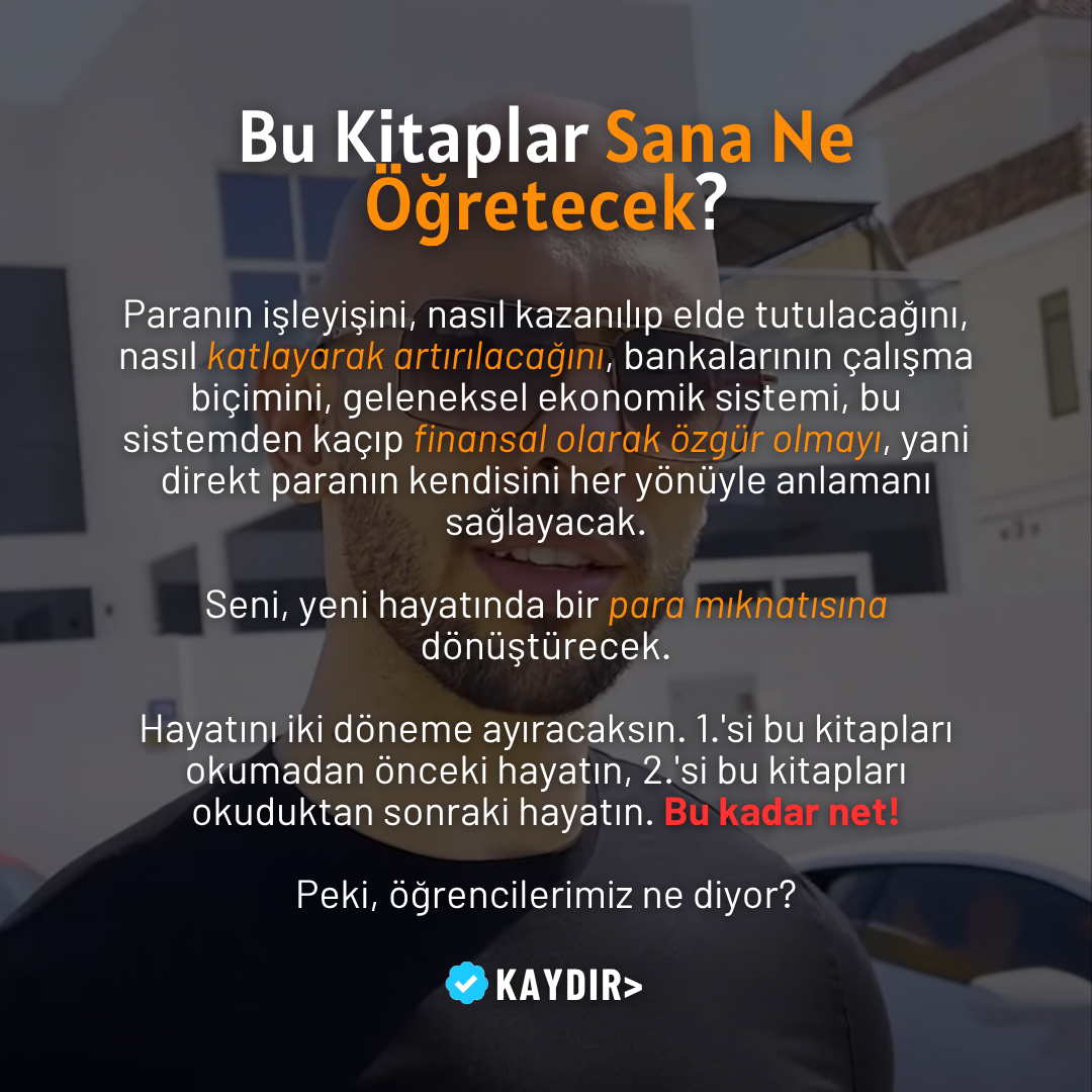 Andrew Tate - Para E-kitapları (SON 8 SAAT)