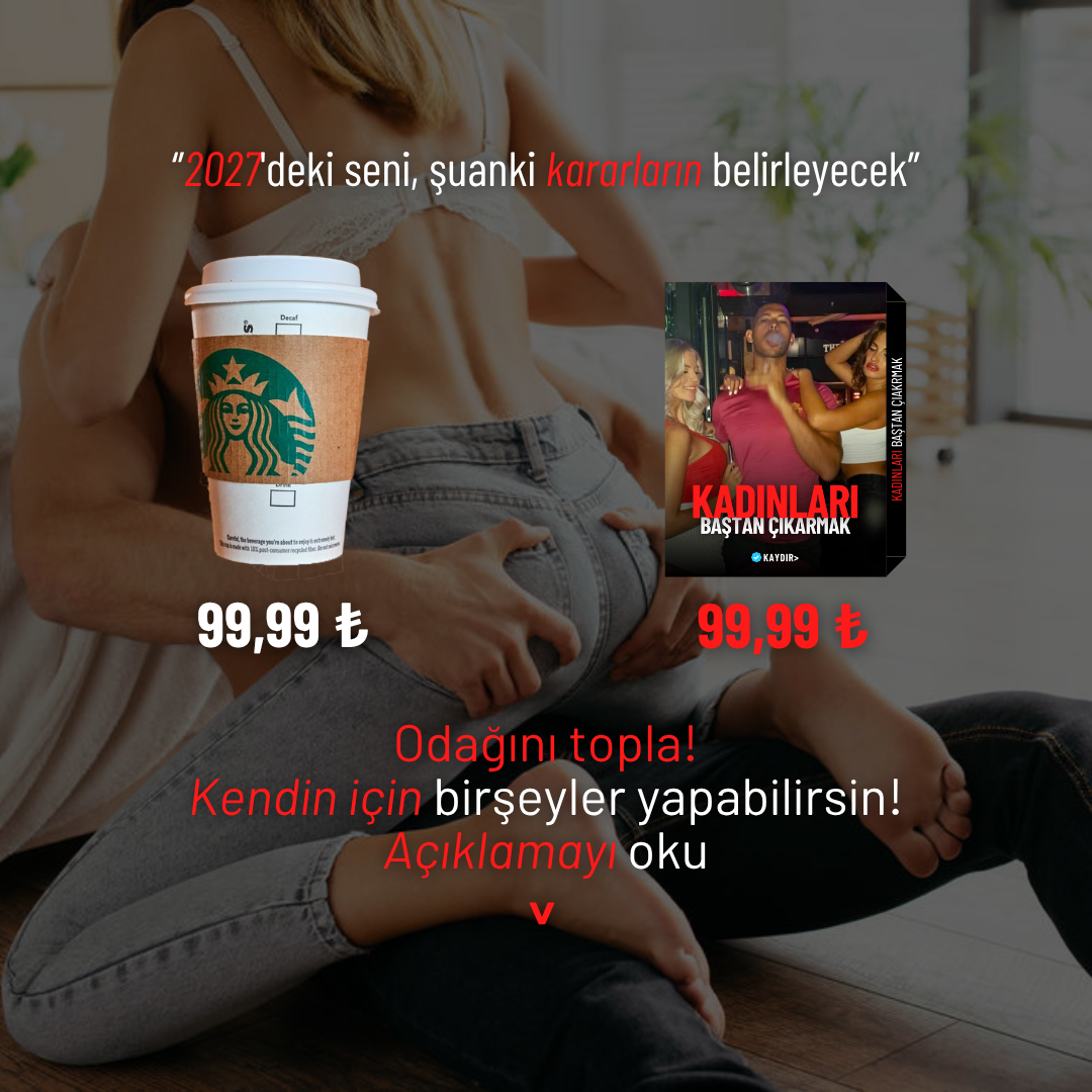 Andrew Tate - Kadınları Baştan Çıkarmak (SON 8 SAAT)