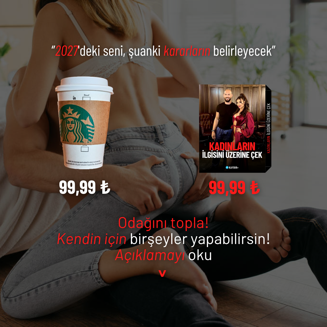 Andrew Tate - Kadınların İlgisini Üzerine Çek (SON 8 SAAT)