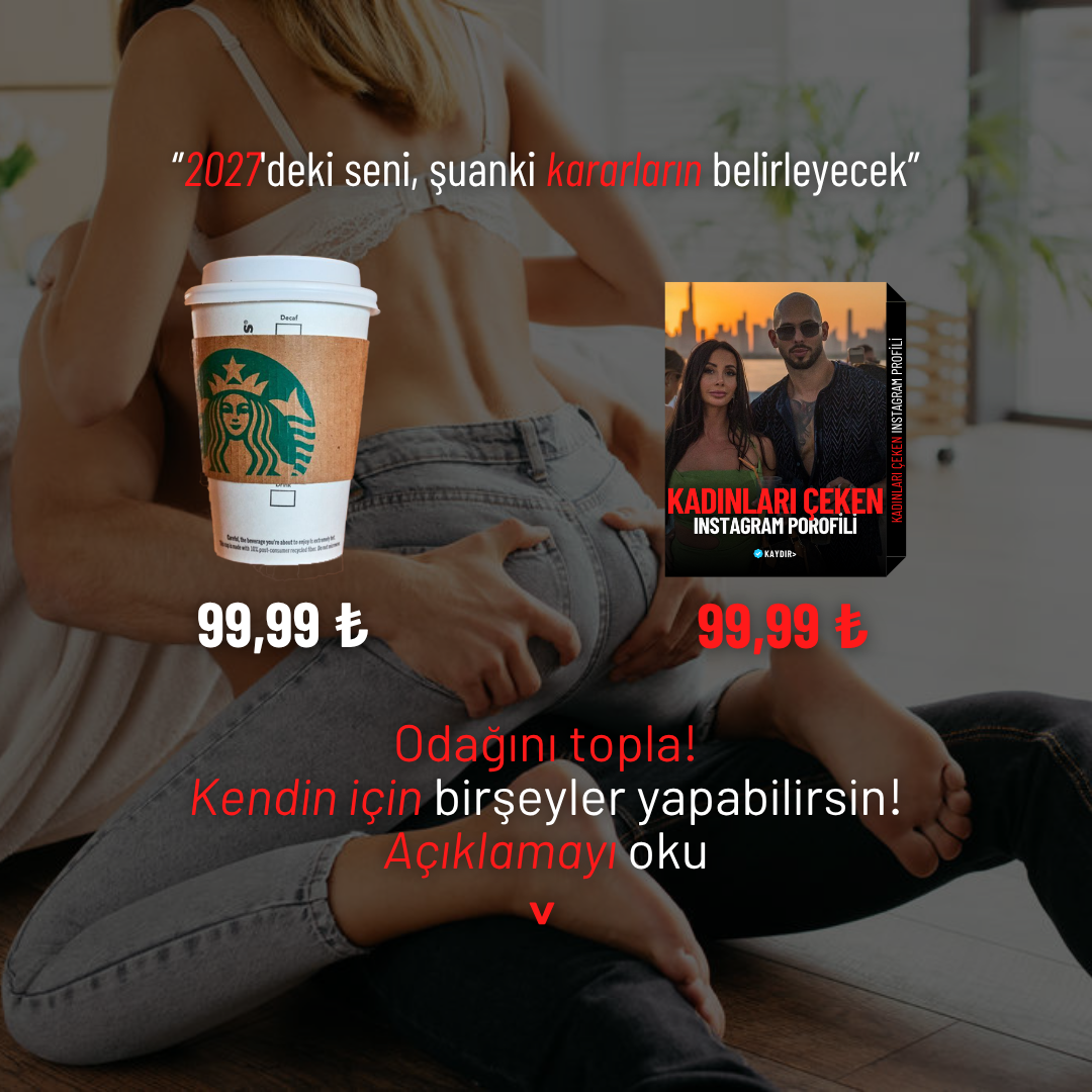 Andrew Tate - Kadınları Çeken Instagram Profili (SON 8 SAAT)