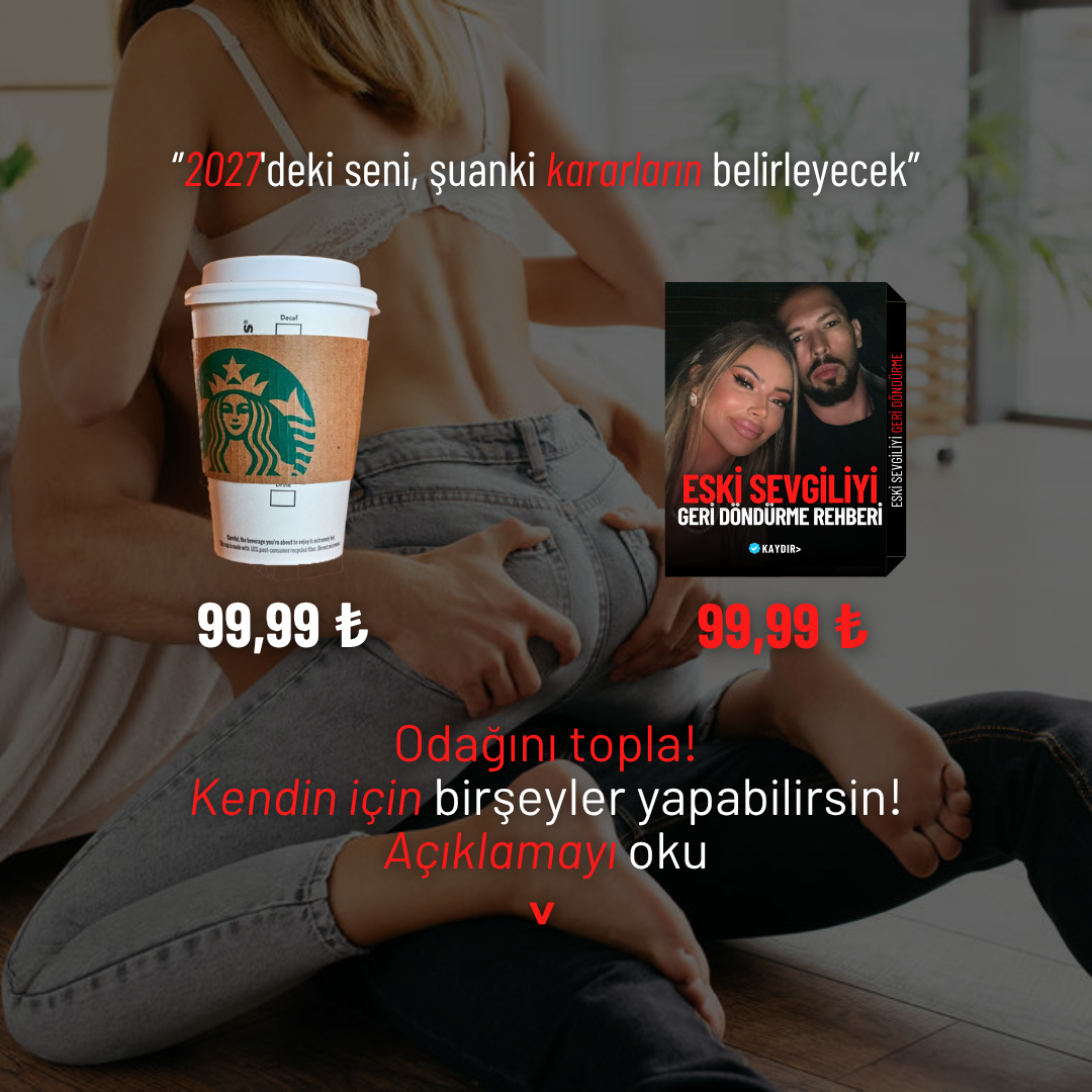 Andrew Tate - Eski Sevgiliyi Geri Döndürme Rehberi (SON 8 SAAT)