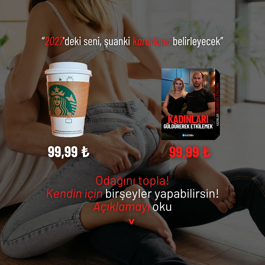 Andrew Tate - Kadınları Güldürerek Etkilemek (SON 8 SAAT)